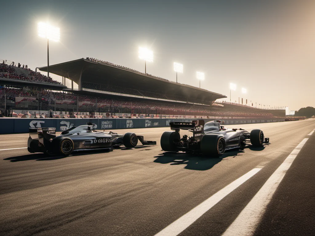 2024赛季F1加拿大大奖赛车手最新积分排名出炉