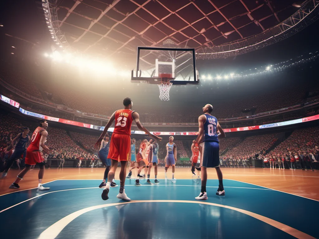2024NBA总决赛前瞻核心对位看点与夺冠形势深度解析